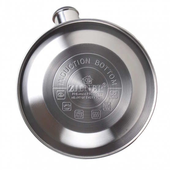 Fém vízforraló 1,5 l