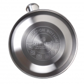 Fém vízforraló 1,5 l