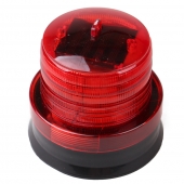 Napelemes figyelmeztető fény