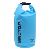 Vízálló zsák 10 l kék