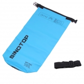 Vízálló zsák 10 l kék