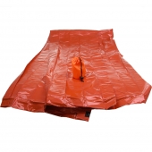 VÉSZHELYZETI KÜLTÉRI TERMIKUS HÁLÓZSÁK