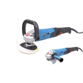 Sarokcsiszoló és polírozó 2850W KR-4164