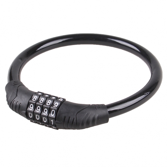 Kerékpár lakat kóddal