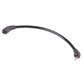 Kerékpár lakat kóddal