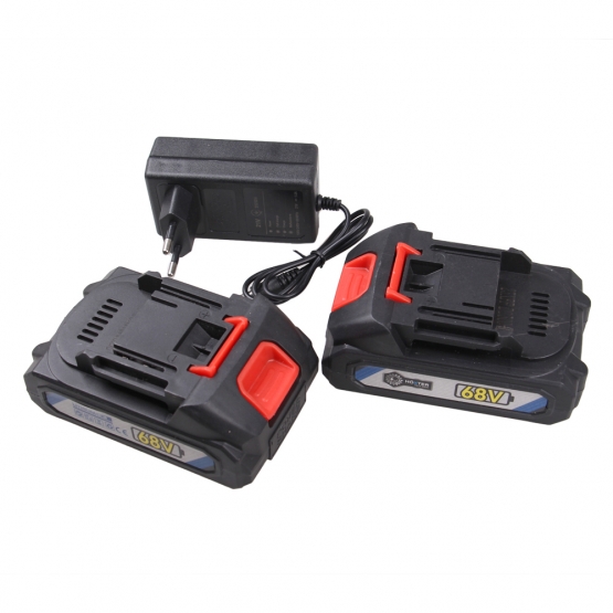 Akkumulátoros orrfűrész HX-4842 68V