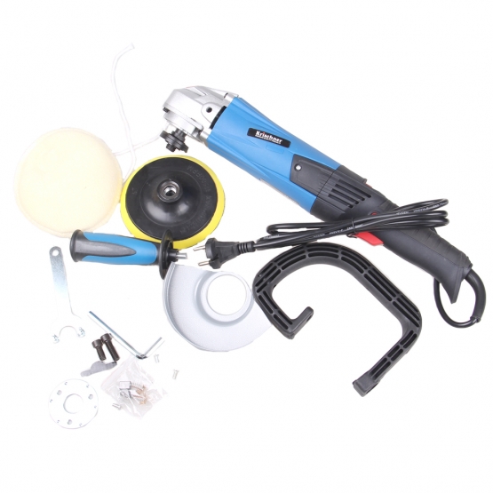 Sarokcsiszoló és polírozó 2850W KR-4164