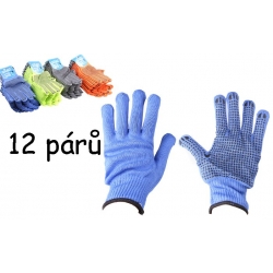 Munkavédelmi kesztyű – 12 pár