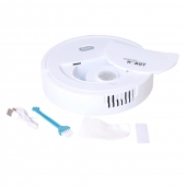 Robotporszívó SWEEPIN fehér