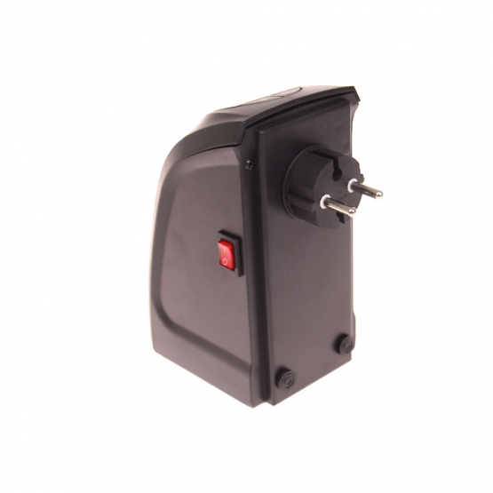 HŐVENTILÁTOR 400 W  VEZÉRLŐVEL