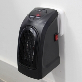 HŐVENTILÁTOR 400 W  VEZÉRLŐVEL