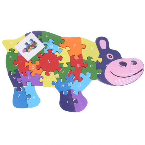 OKTATÁSI FA PUZZLE VÍZILÓ