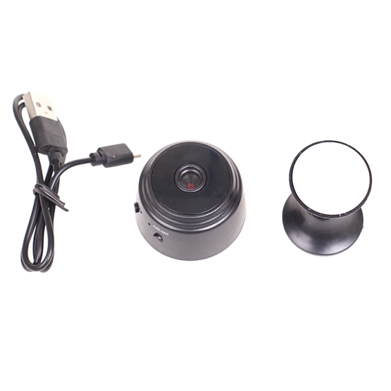 Wifi IP mini kamera tartóval