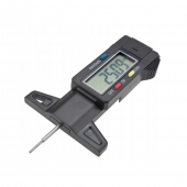 Gumiabroncs profilmélységmérő