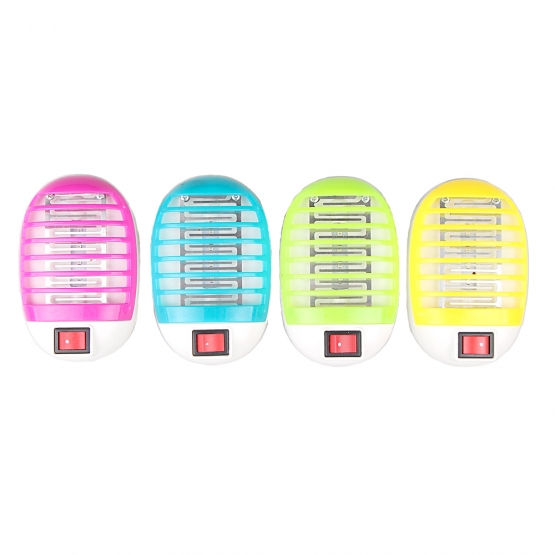 Szúnyog- és légyriasztó lámpa OX-8806