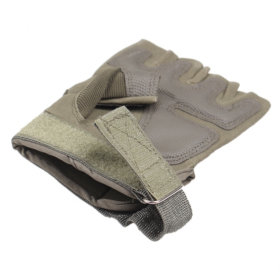 Taktikai kesztyű khaki, L méret