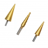 KÚPOS FÚRÓ KÉSZLET 3 DB