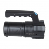 Újratölthető multifunkciós zseblámpa – GENETIC