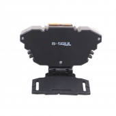 5 LED-es tölthető fejlámpa L-T21