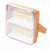 Napelemes tölthető munkalámpa 1000 W