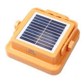 Napelemes tölthető munkalámpa 1000 W