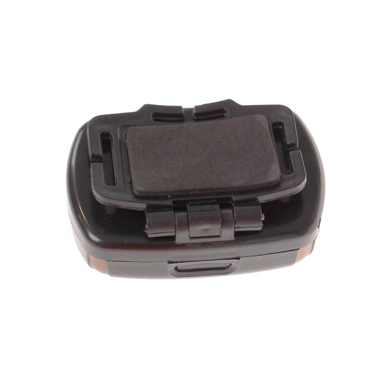 LED FÉJLÁMPA CH-2016 NARANCSSZÍN