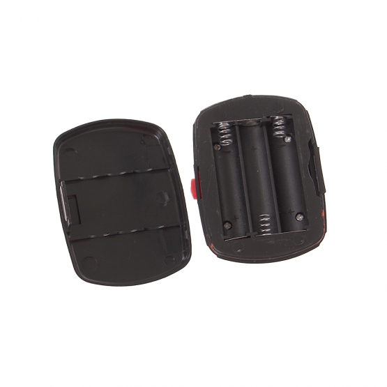 LED FÉJLÁMPA CH-2016 NARANCSSZÍN