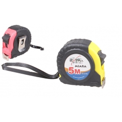 Húzható mérőszalag EXTRA 5 m