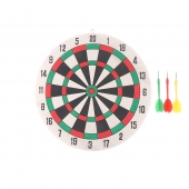 KÉTOLDALÚ CÉLTÁBLA