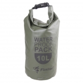 Vízálló zsák 10 l – zöld