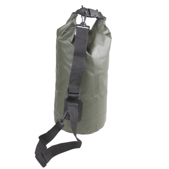 Vízálló zsák 10 l – zöld