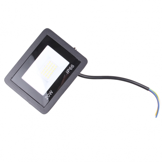 LED reflektor 20 W IP66