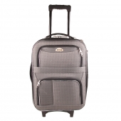 Szövet utazási bőrönd készlet 3 db sürke