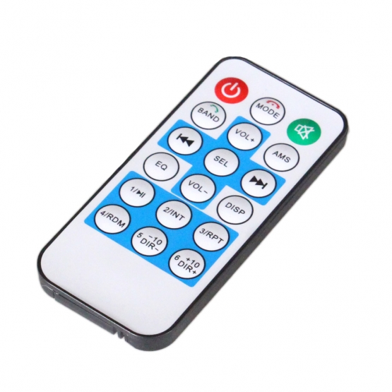 MP3 autórádió XYY 890