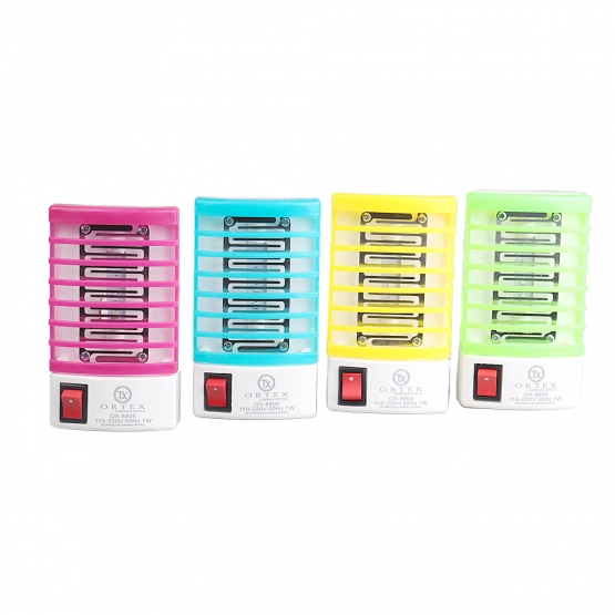 Szúnyog- és légyriasztó lámpa OX-8805