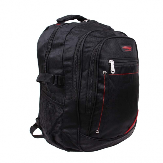 Hátiszák fekete, B típus