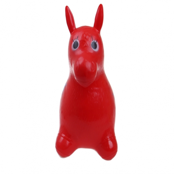 Ugráló gyerekeknek - kicsi piros