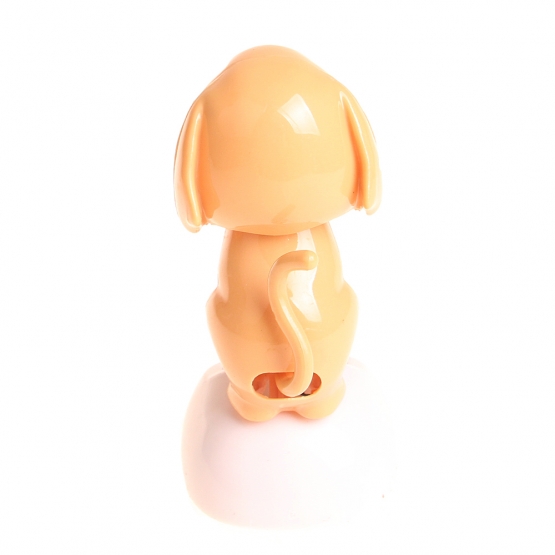 Szoláris táncoló dekoráció kutya, var.4