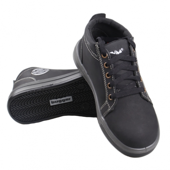 MADISON munkavédelmi cipő, 38 méret