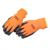 Védő munkakesztyűk, narancssárga