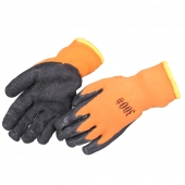 Védő munkakesztyűk, narancssárga