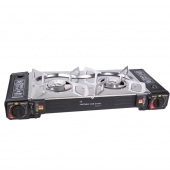 Kétégős gázfőző