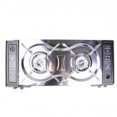 Kétégős gázfőző