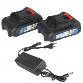 6″ HX-4990 akkus láncfűrész