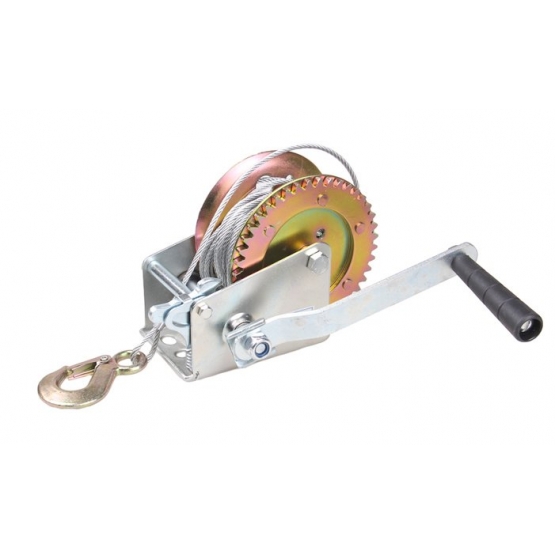 Kézi csörlő hevederes KN-9547