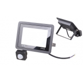 LED reflektor mozgásérzékelővel 30 W IP66