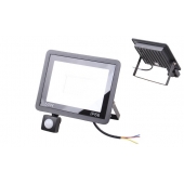 LED reflektor mozgásérzékelővel 50 W IP66