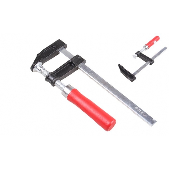 Szorító bilinccsel 50 x 150 mm