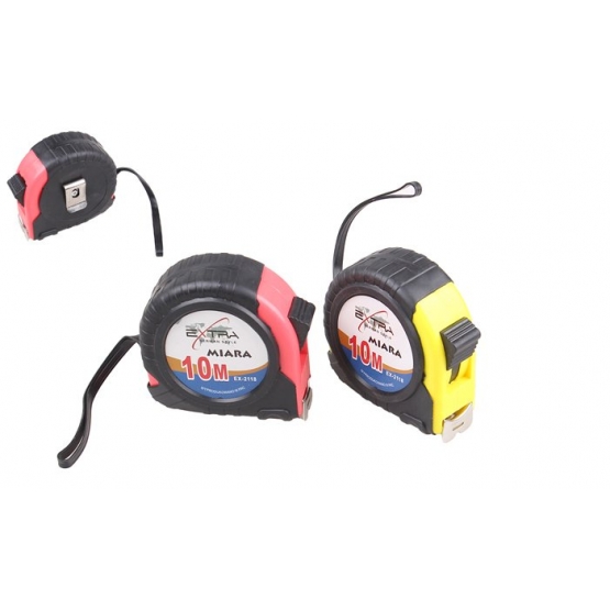 EXTRA mérőszalag 10 m
