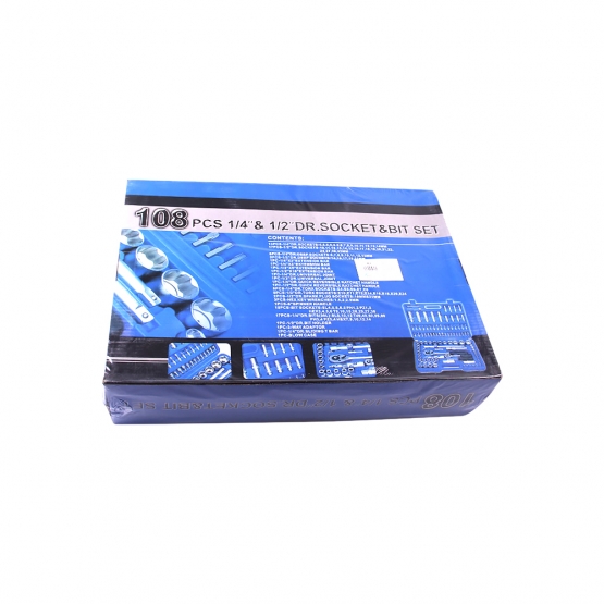 108 darabos Gola készlet